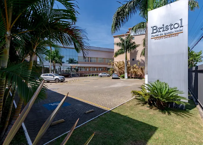 Bristol Portal do Iguaçu Curitiba Aeroporto Hotel
